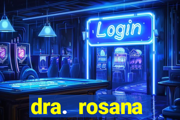 dra. rosana siqueira de miguel - nutróloga santos - sp
